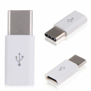 ADAPTADOR DE MICRO USB A TIPO C