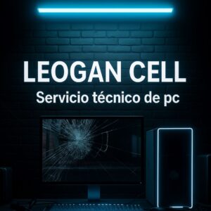 REPARACION Y MANTENIMIENTO DE PC