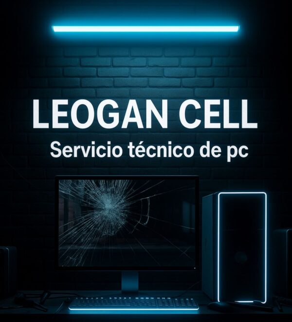 REPARACION Y MANTENIMIENTO DE PC
