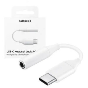 ADAPTADOR 3.5 MM A TIPO C SAMSUNG