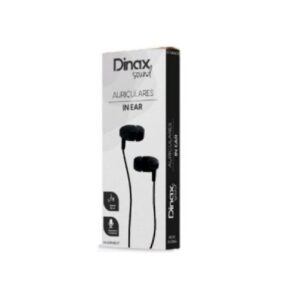 AURICULAR IN EAR DINAX DX-EARMIC97