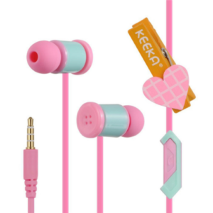 MANOS LIBRES IN EAR KEEKA EE-32