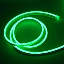 TIRA LED NEON 12V CON FUENTE 5 METROS AZUL - Image 3