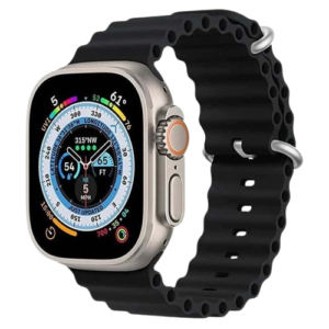 SMARTWATCH RELOJ ULTRA RB01  4 EN 1