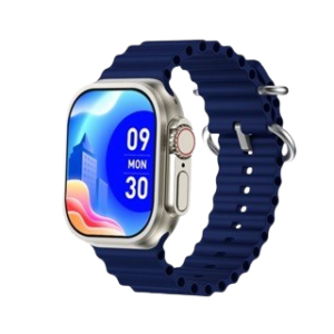 SMARTWATCH RELOJ ULTRA RB01  4 EN 1