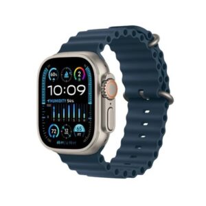 SMARTWATCH RELOJ ZT12 ULTRA 2 AZUL O NEGRO