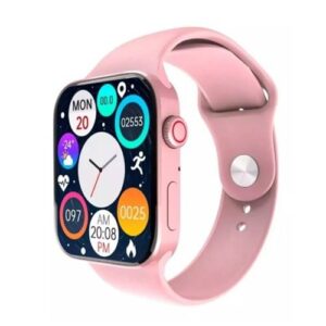 SMARTWATCH RELOJ Z52 PRO ROSA