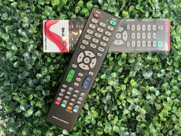 CONTROL REMOTO UNIVERSAL PARA TV LED SMART