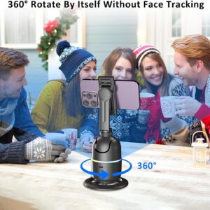 TRÍPODE INTELIGENTE CON SEGUIMIENTO FACIAL 360°