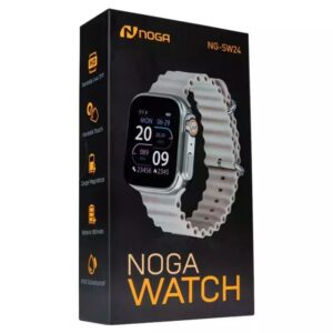 SMARTWATCH NOGA GRIS