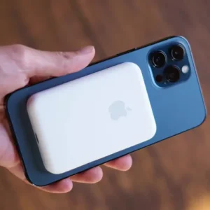 CARGADOR INALAMBRICO CON IMAN PARA IPHONE