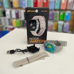 SMARTWATCH NOGA GRIS